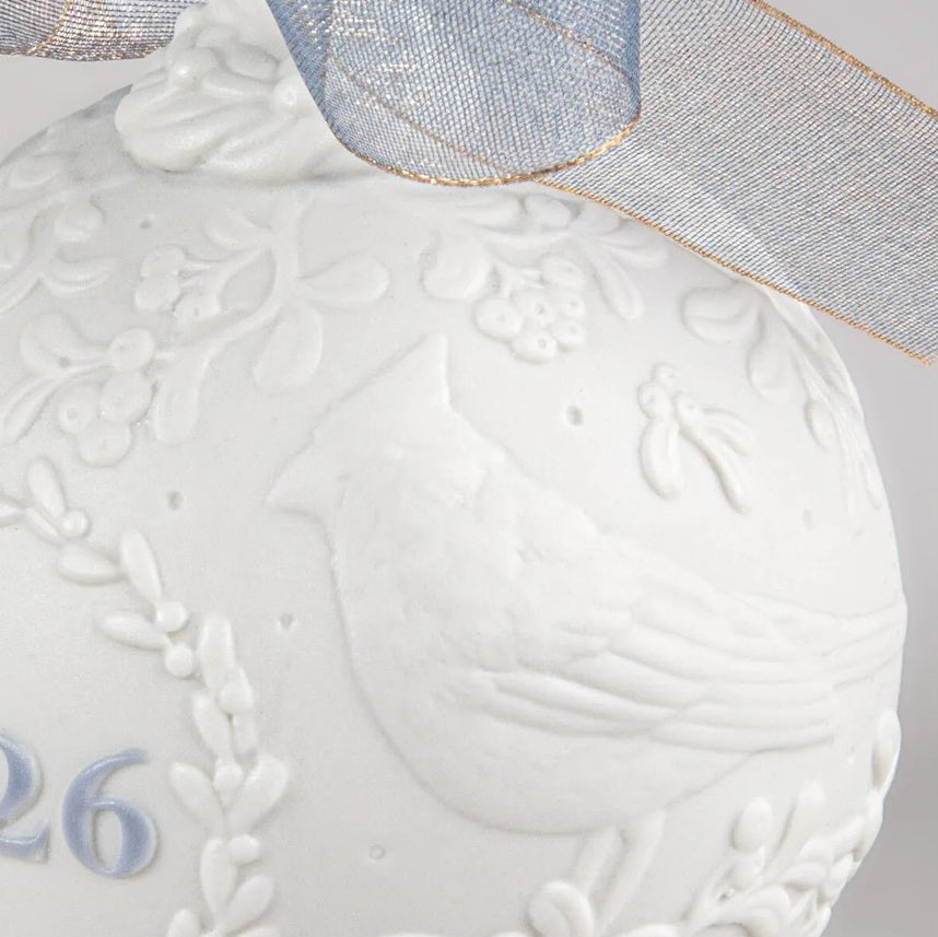 2026 Christmas ball. Limited Edition