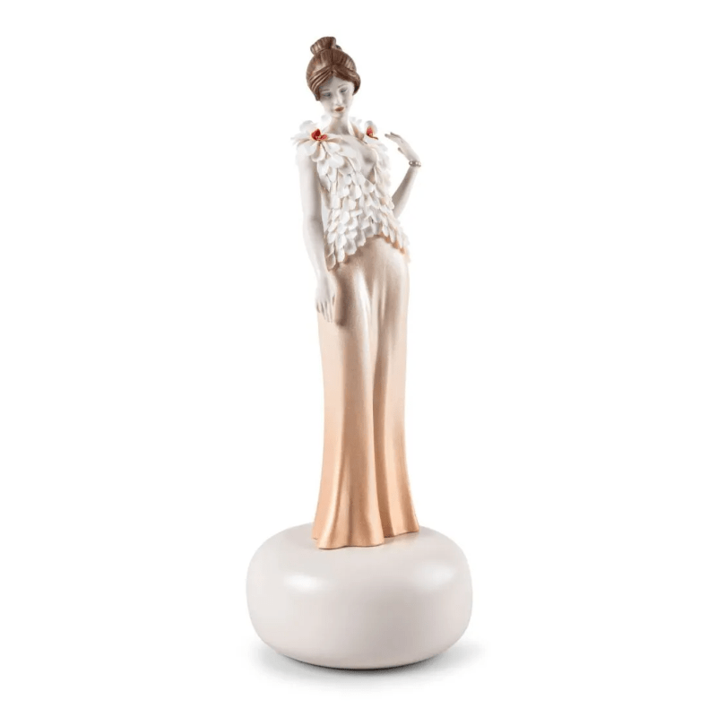 Lladro Inspiration Exquisite Embroidery - Limited Edition
