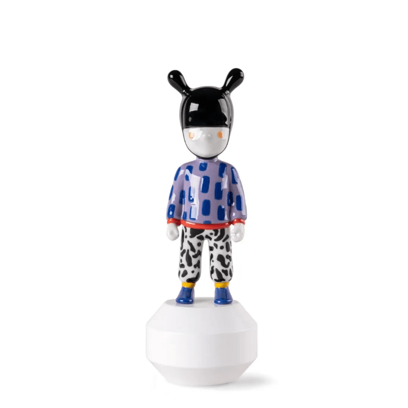 Lladro Inspiration The Guest by Camille Walala - LIttle - Limited Edition