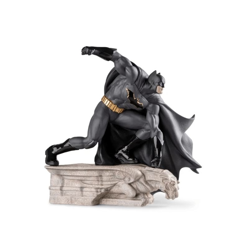 Lladro Sculptures Batman - Limited Edition - PRE-SALE
