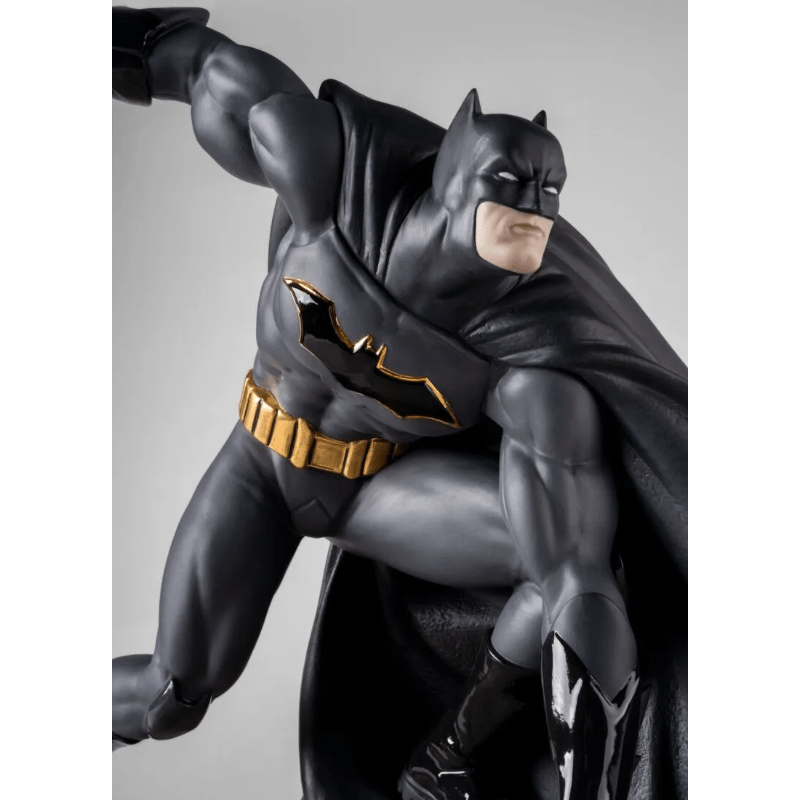 Lladro Sculptures Batman - Limited Edition - PRE-SALE
