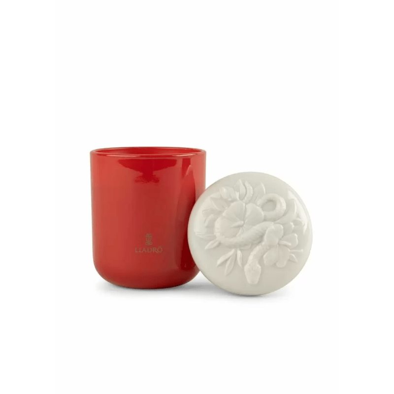 Lladro Candles Snake Candle - Secret Orient
