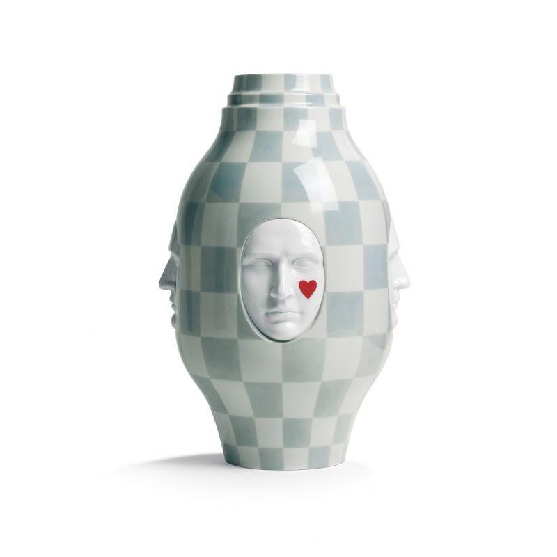Lladro Home Accessories Default Conversation Vase I