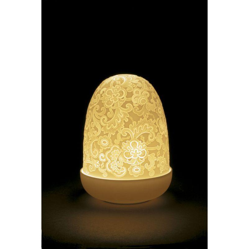Lladro Home Accessories Default LACE DOME LAMP