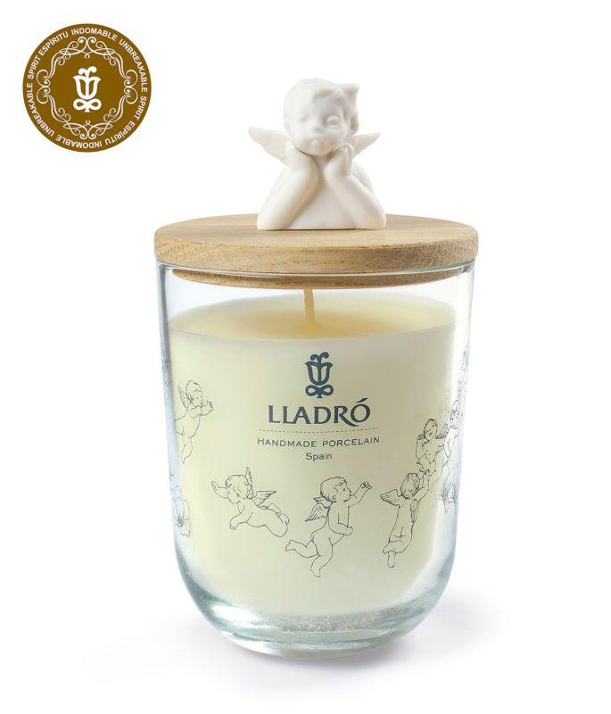 Lladro Home Accessories Default Missing you candle - Unbreakable Spirit