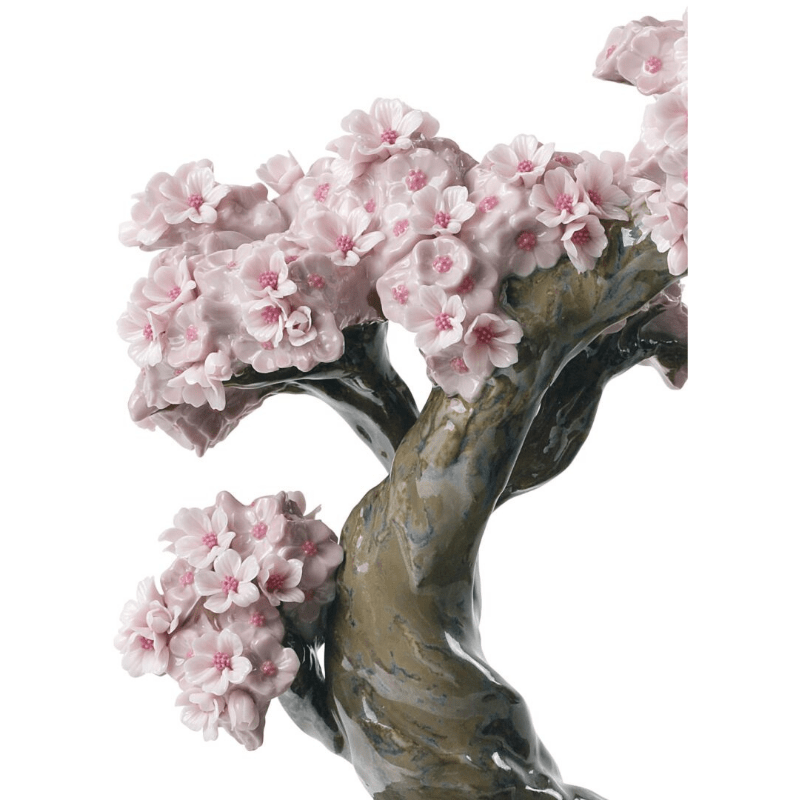 Lladro Inspiration Blossoming Tree