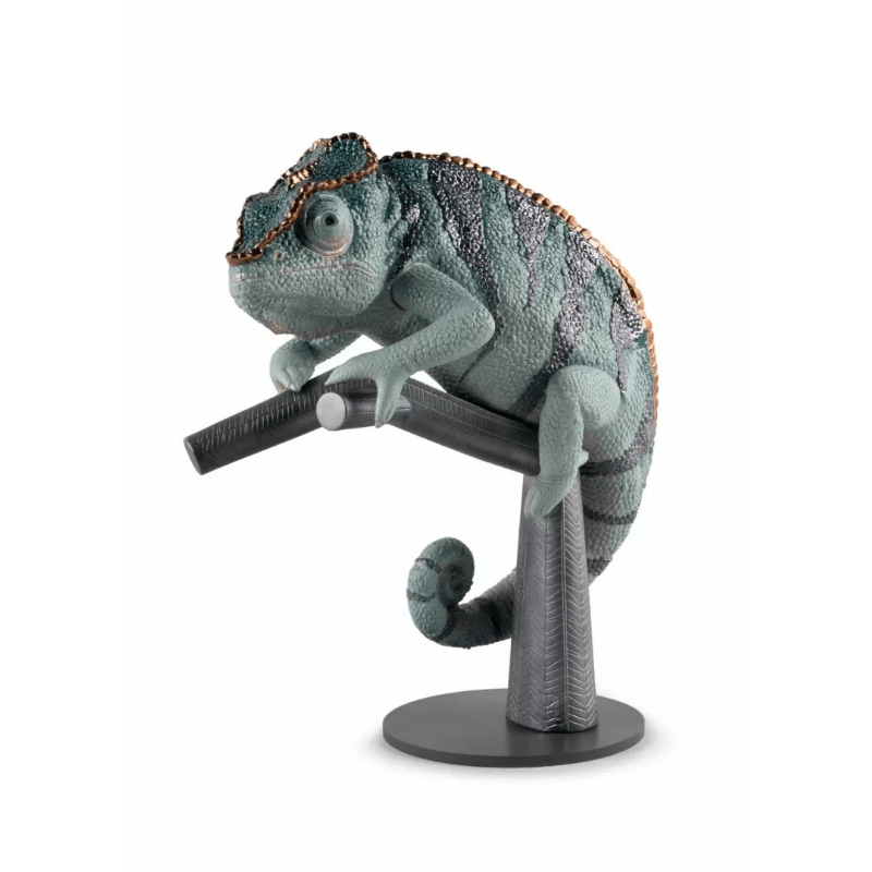 Lladro Inspiration Chameleon