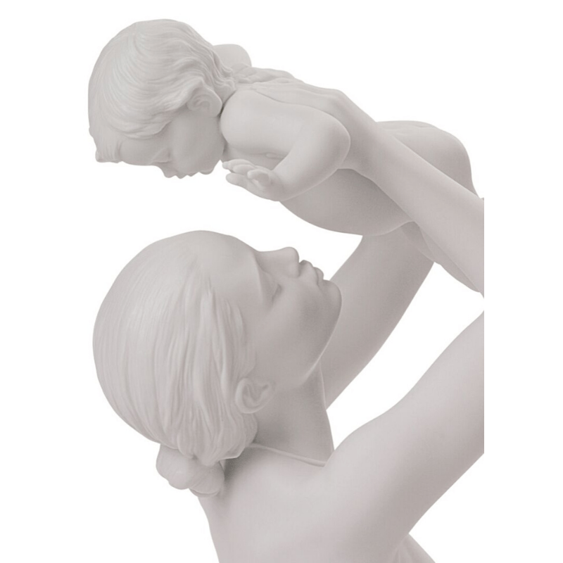 Lladro Inspiration Default Beginnings Mother Figurine