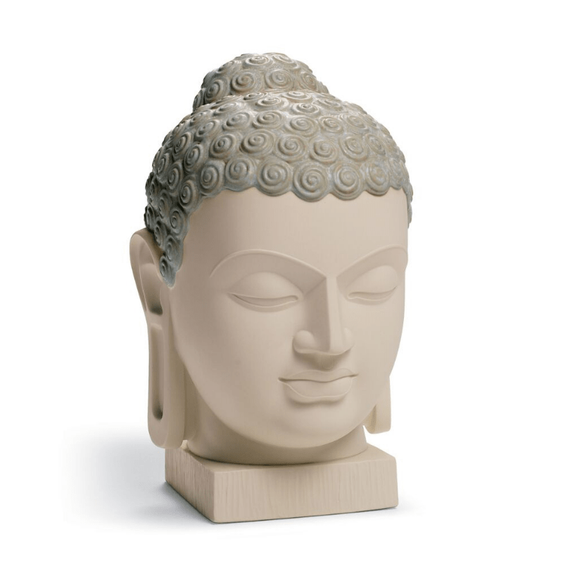 Lladro Inspiration Default Buddha II Figurine