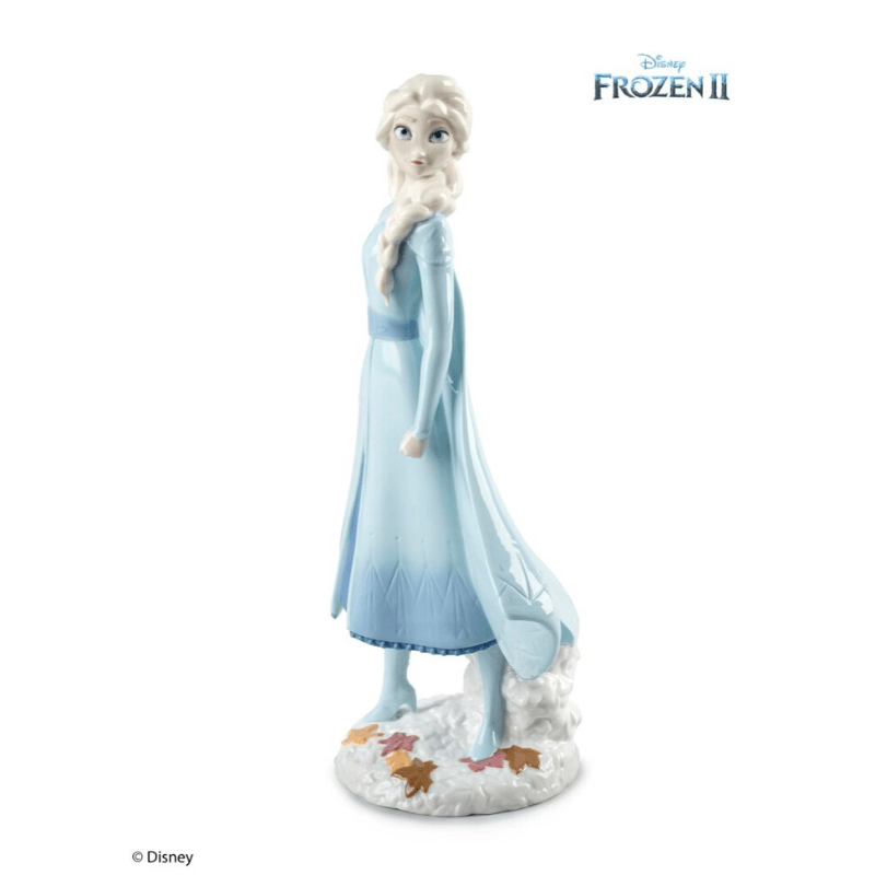 Lladro Inspiration Default Elsa Figurine- Frozen II