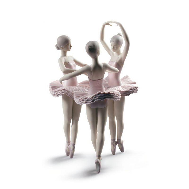 Lladro Inspiration Default Our Ballet Pose