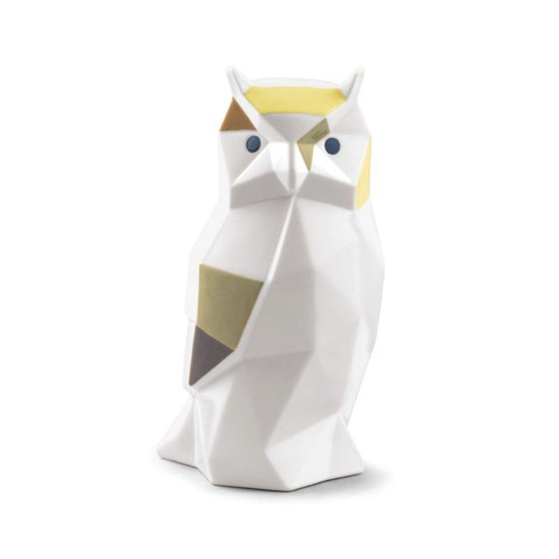 Lladro Inspiration Default Owl