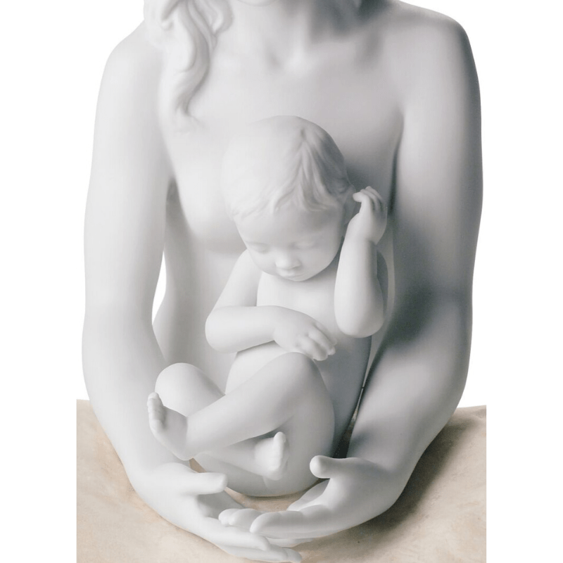 Lladro Inspiration Default The Mother Figurine