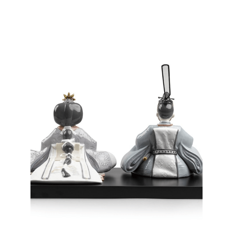 Lladro Inspiration Hinamatsuri Dolls