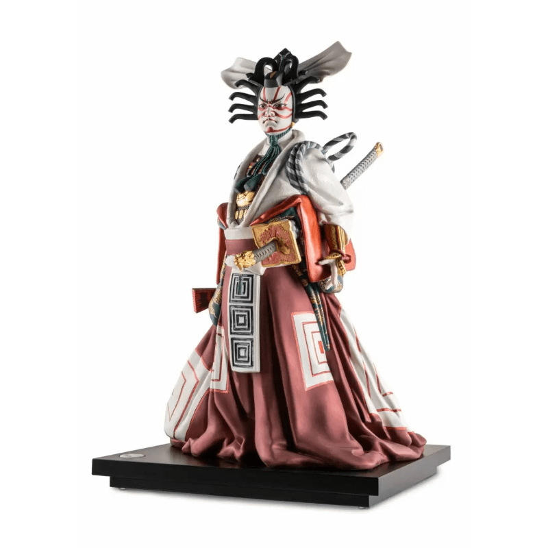 Lladro Inspiration Japan-Kabuki (Limited Edition)