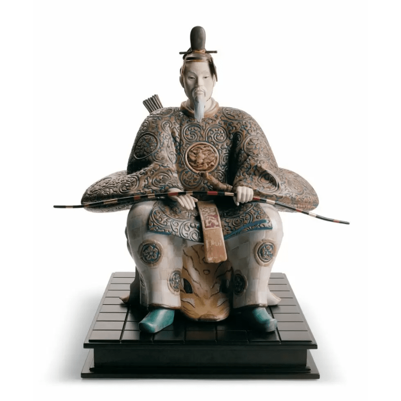 Lladro Inspiration Japanese Nobleman II. Limited Edition
