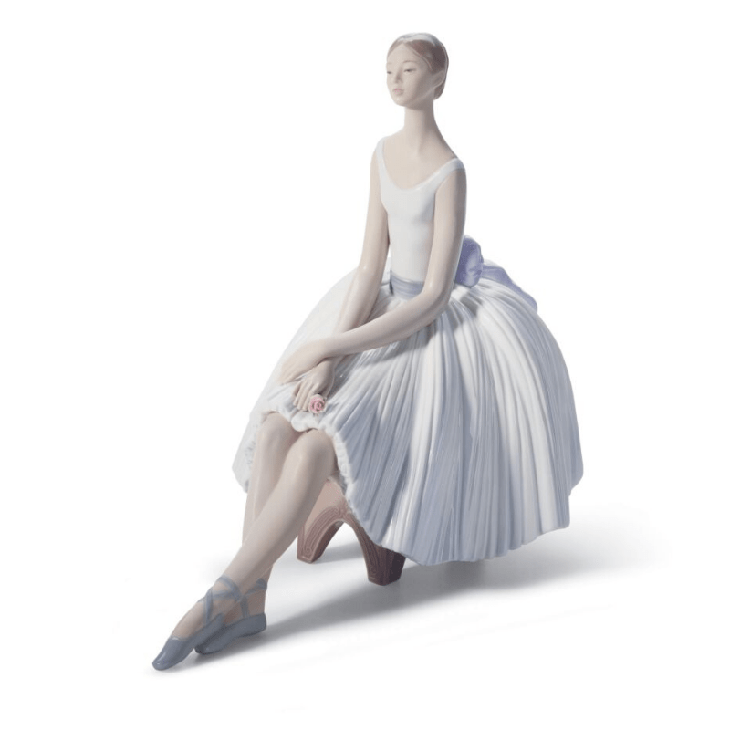 Lladro Inspiration Refinement Ballet