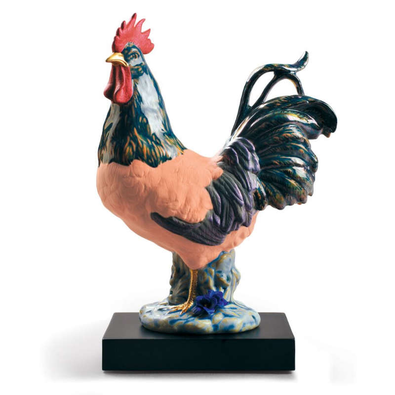 Lladro Inspiration The Rooster (Limited Edition)
