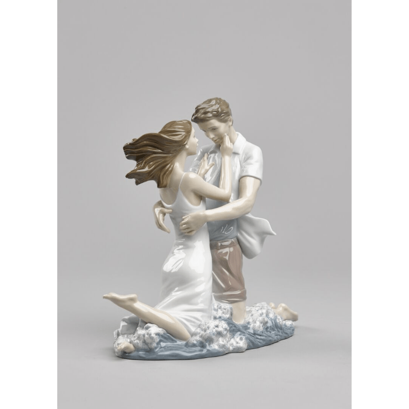 Lladro Inspiration The Thrill of Love