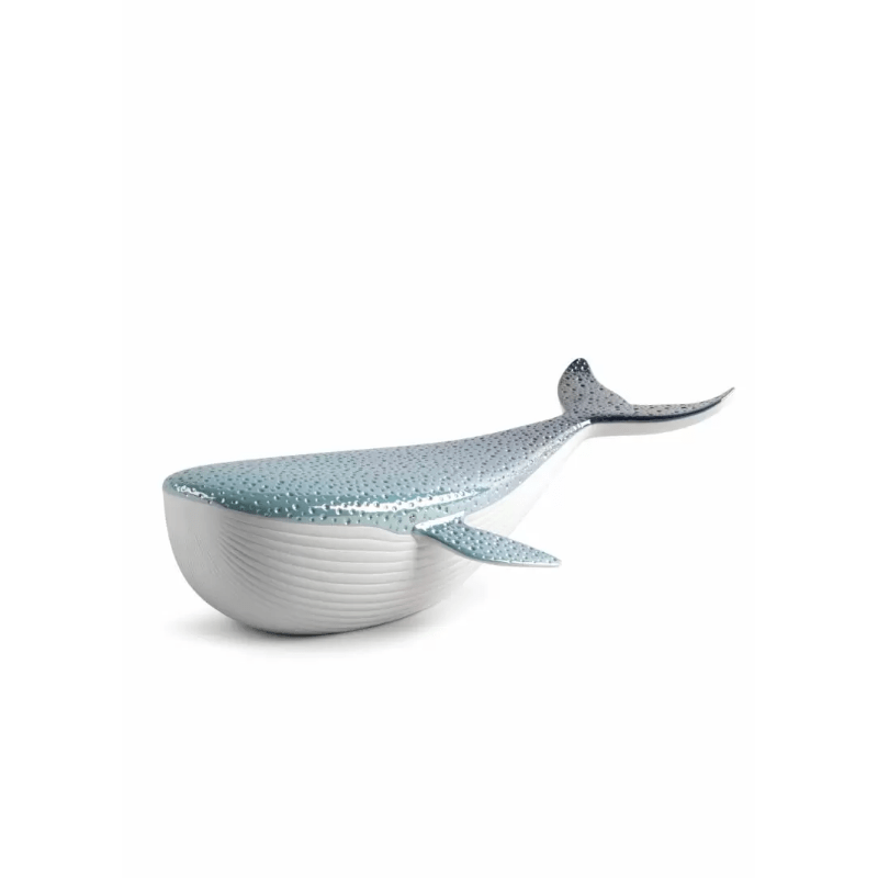 Lladro Inspiration Whale