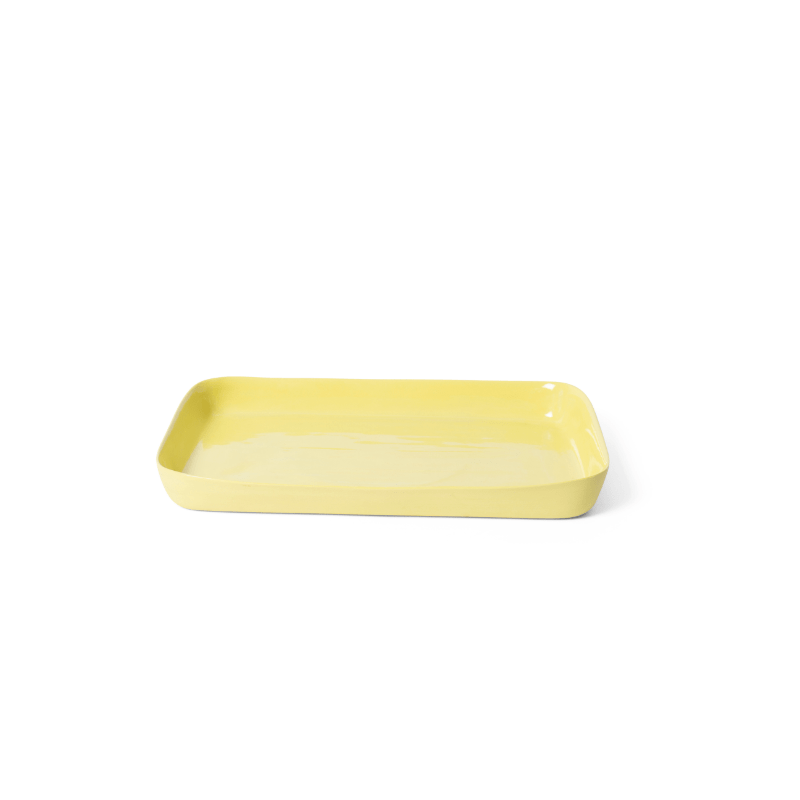 MUD Australia Bakeware Yellow Slice