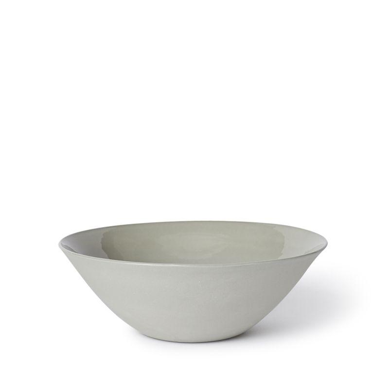 MUD Australia Bowls Ash Flared Bowl Cereal