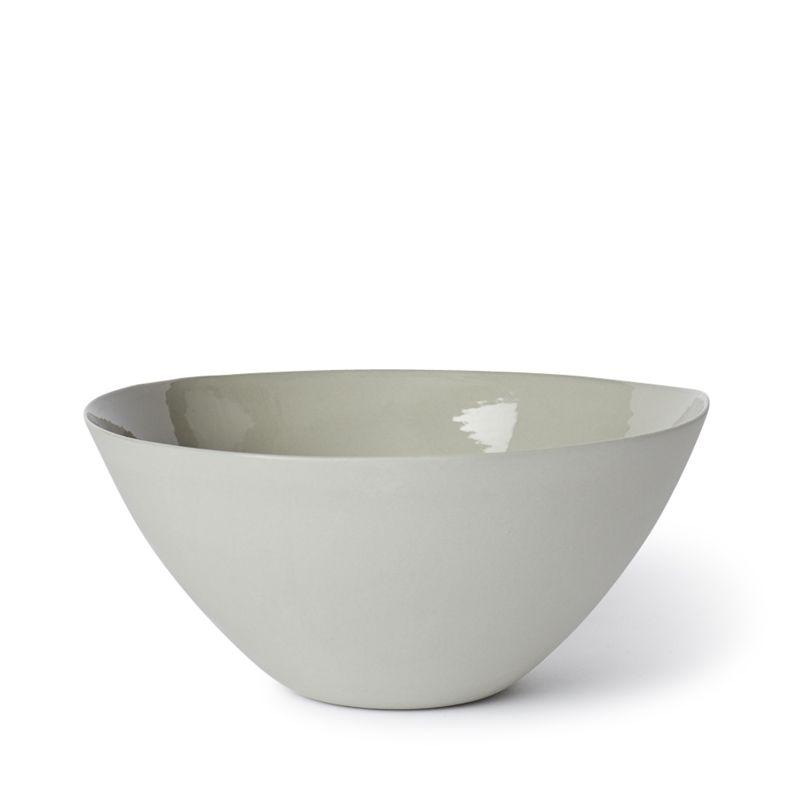 MUD Australia Bowls Ash Flared Bowl Large
