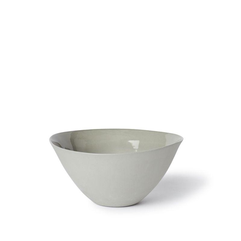 MUD Australia Bowls Ash Flared Bowl Medium