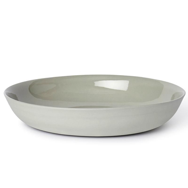 MUD Australia Bowls Ash Pebble Bowl Extra Large
