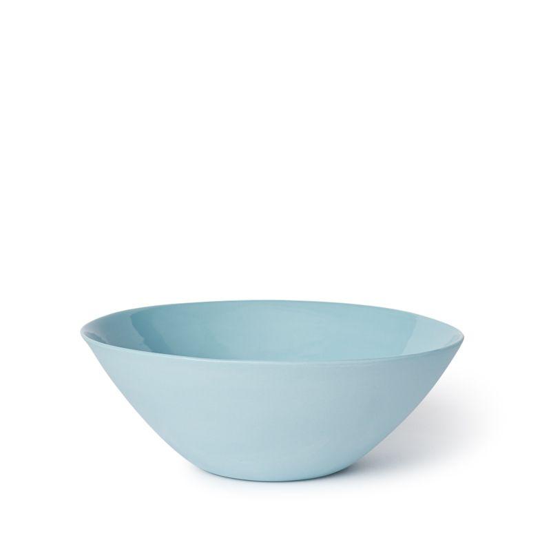 MUD Australia Bowls Duck Egg Flared Bowl Cereal