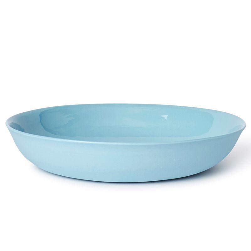MUD Australia Bowls Duck Egg Pebble Bowl Extra Large