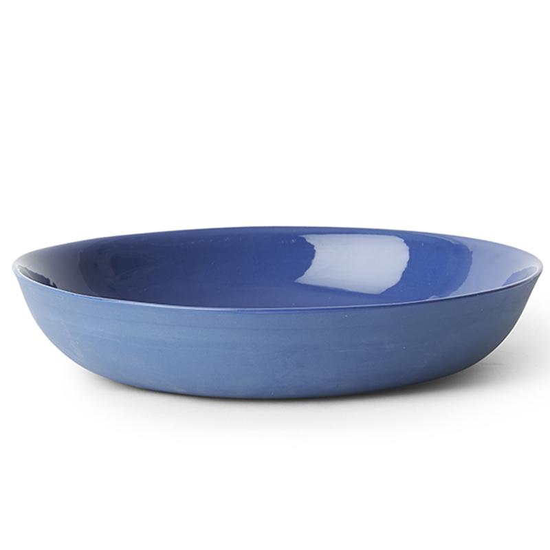 MUD Australia Bowls Ink Pebble Bowl Extra Large