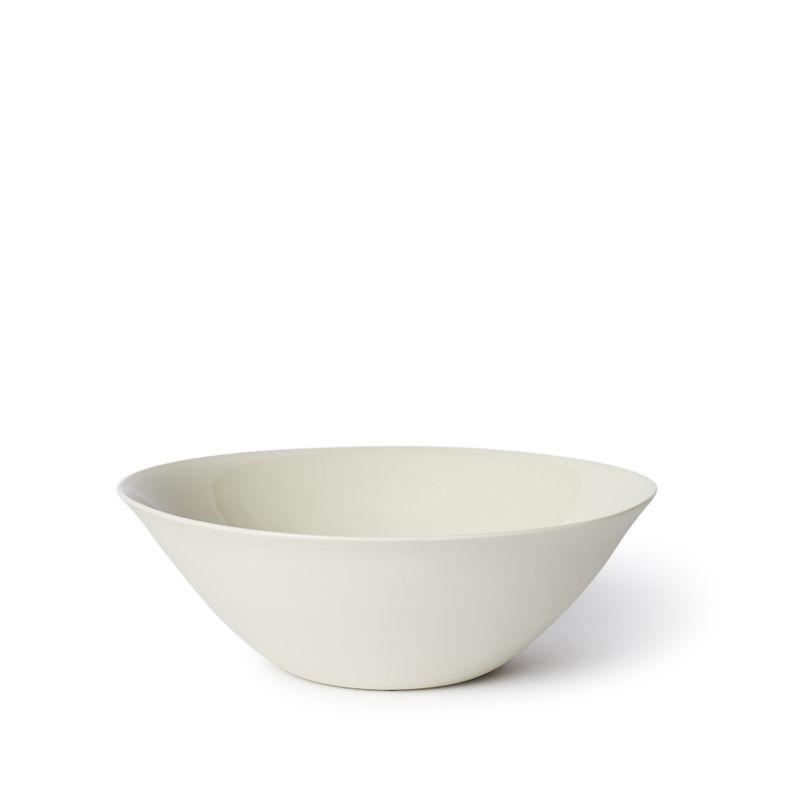 MUD Australia Bowls Milk Flared Bowl Cereal