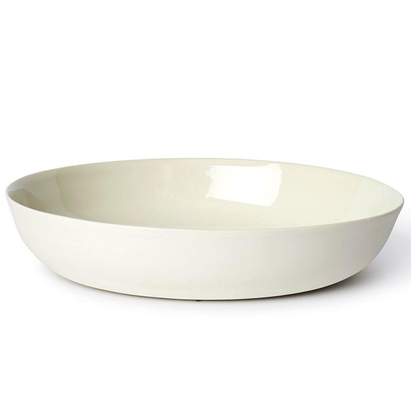 MUD Australia Bowls Milk Pebble Bowl Extra Large