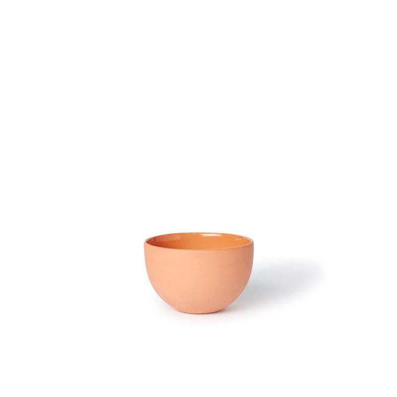 MUD Australia Bowls Orange Noodle Bowl Baby