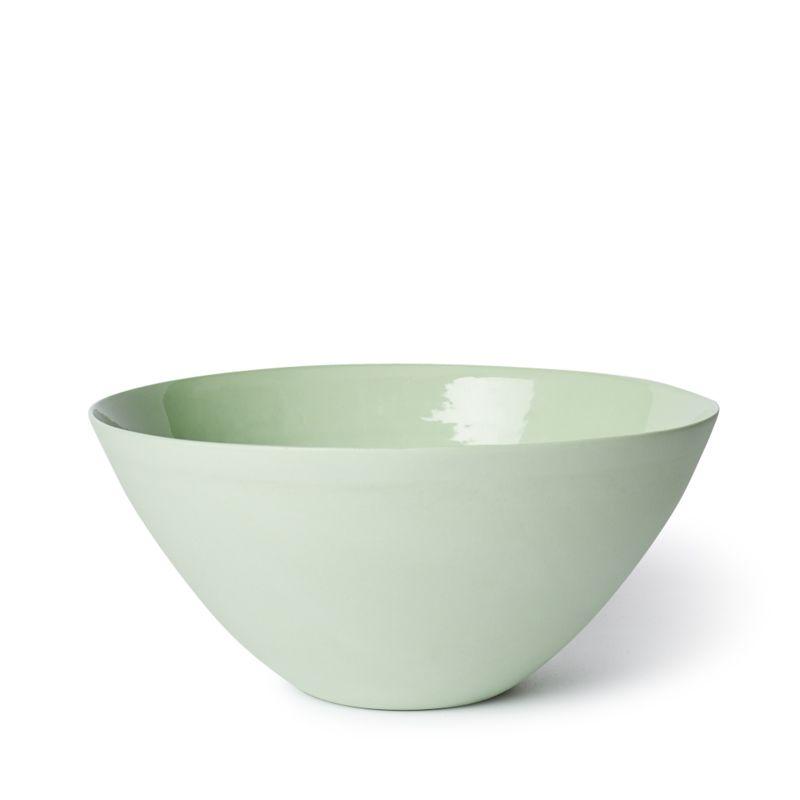 MUD Australia Bowls Pistachio Flared Bowl Large