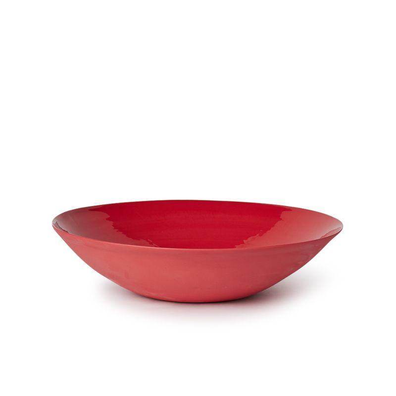 MUD Australia Bowls Red Nest Bowl Large