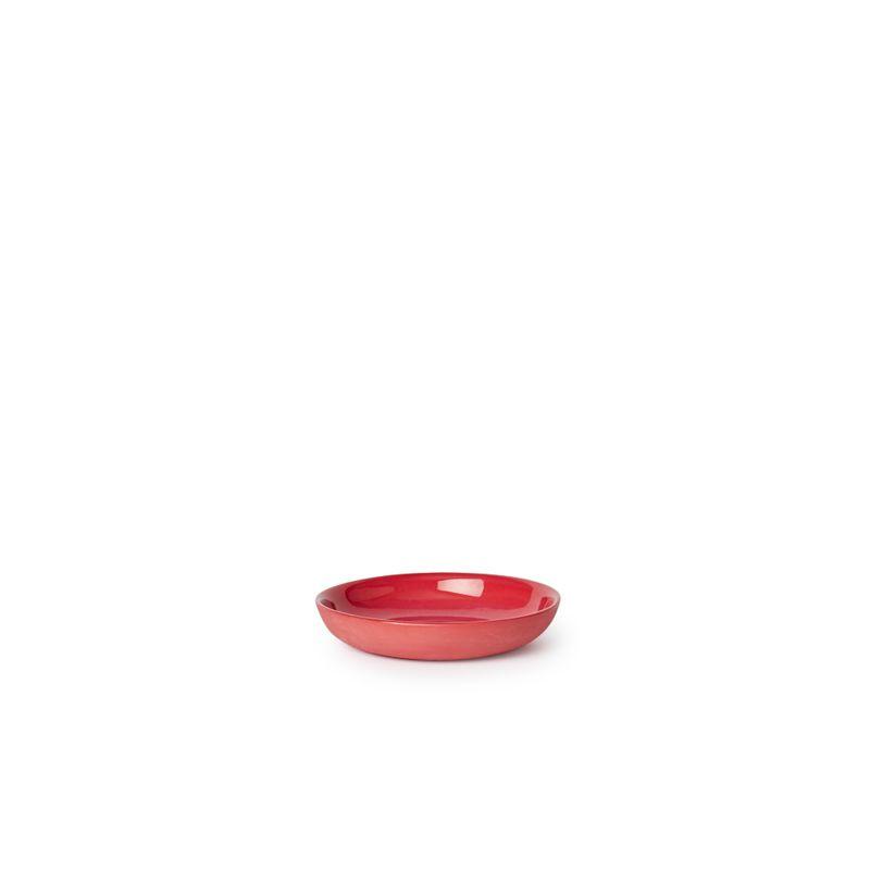 MUD Australia Bowls Red Pebble Bowl Small