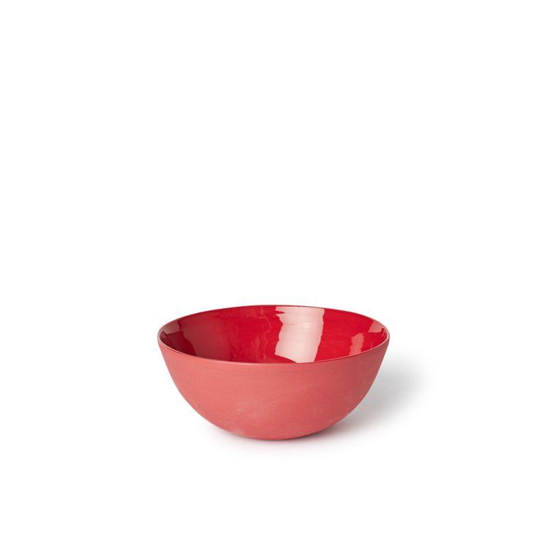 MUD Australia Bowls Red Soup Bowl