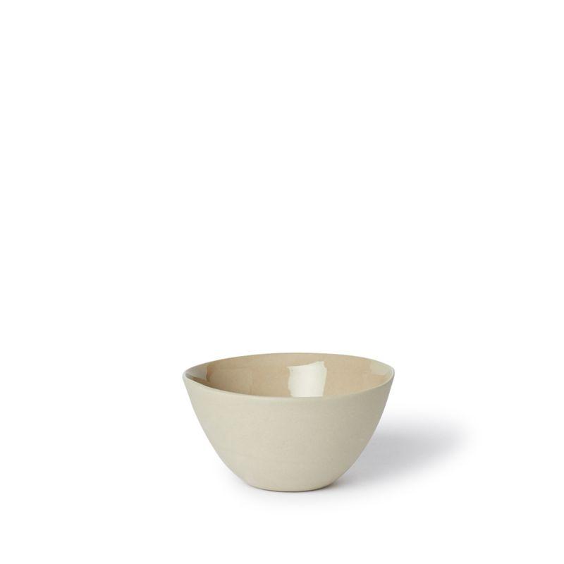 MUD Australia Bowls Sand Flared Bowl Small