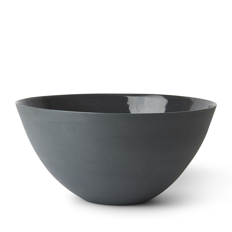 MUD Australia Bowls Slate Flared Bowl Extra Large