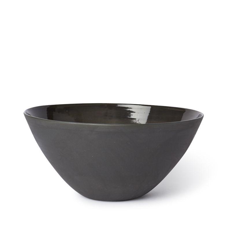 MUD Australia Bowls Slate Flared Bowl Large