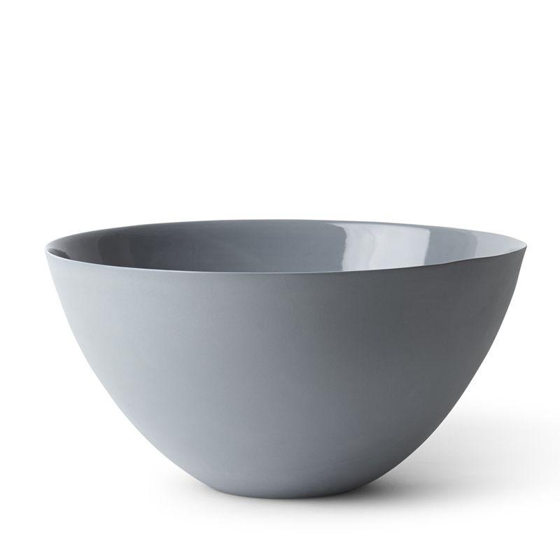 MUD Australia Bowls Steel Flared Bowl Extra Large
