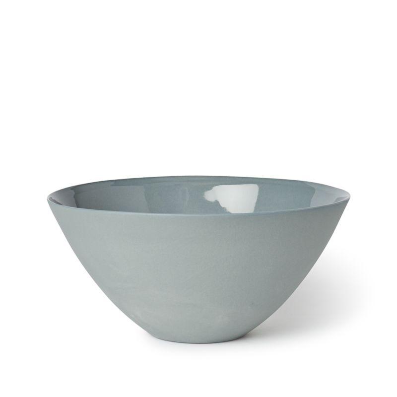 MUD Australia Bowls Steel Flared Bowl Large