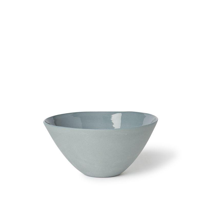 MUD Australia Bowls Steel Flared Bowl Medium