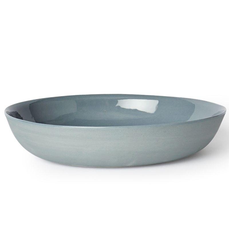 MUD Australia Bowls Steel Pebble Bowl Extra Large