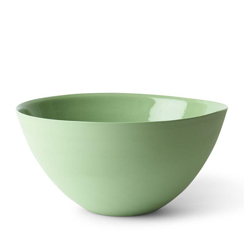 MUD Australia Bowls Wasabi Flared Bowl Extra Large
