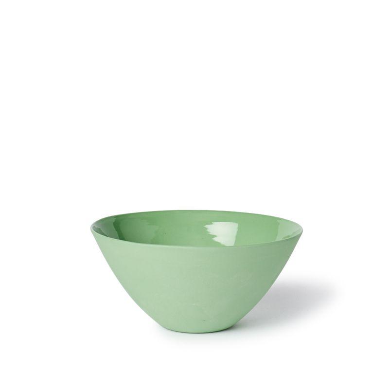 MUD Australia Bowls Wasabi Flared Bowl Medium