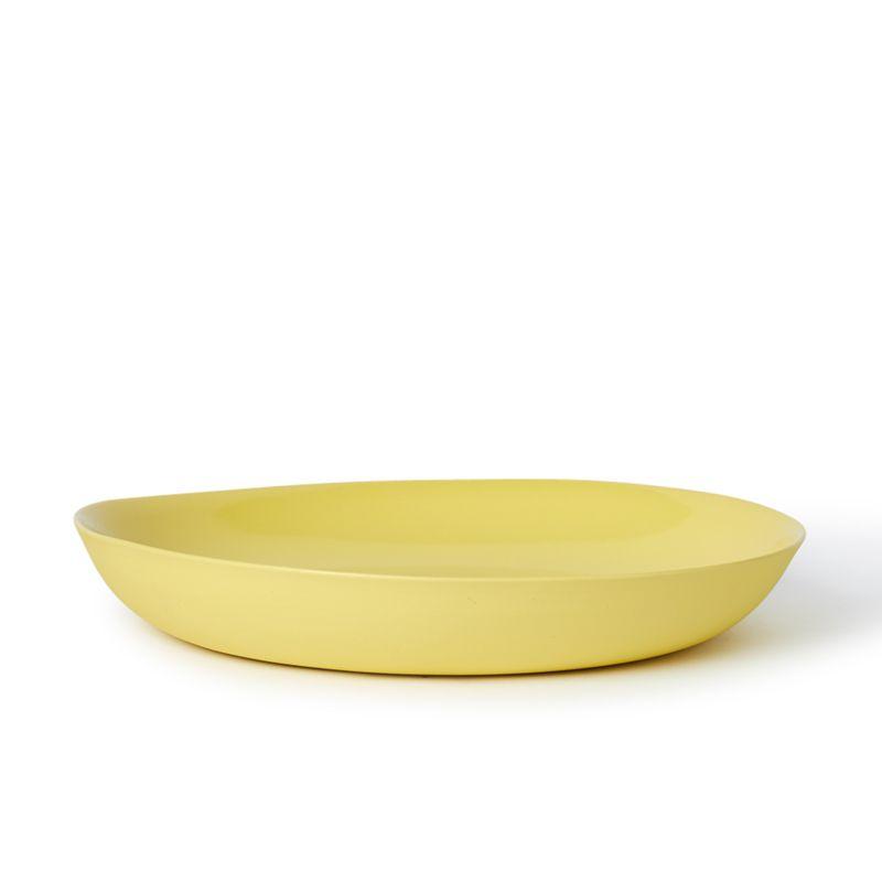MUD Australia Bowls Yellow Pebble Bowl Large