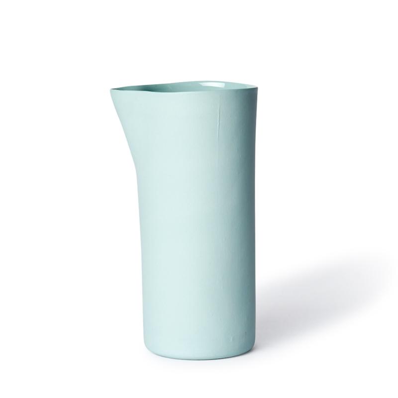 MUD Australia Jugs & Carafes Blue Carafe Medium